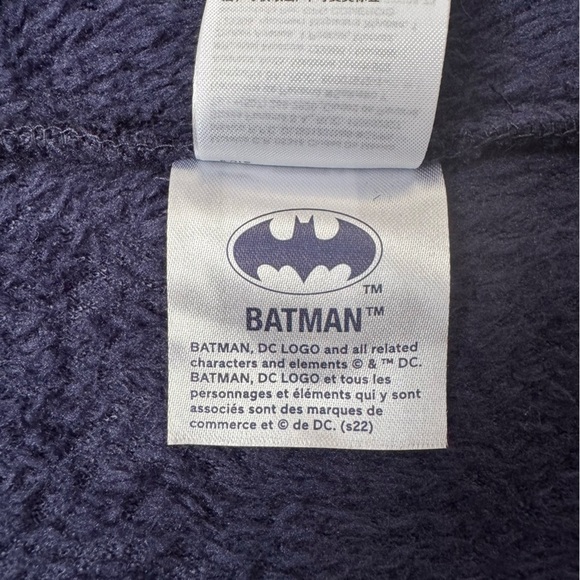 GAP Toddler Batman Housecoat - Picture 7 of 8